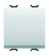 Intrerupator cap scara Chorus alb 2 Module 16A, Gewiss
