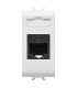 Priza UTP RJ45 cat. 5e Chorus alb 1 Modul, Gewiss