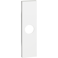 Placa priza Living Now alb 1 Modul, Bticino