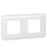 Rama Ornament Mosaic alb 2x2 Module, Legrand