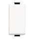 Intrerupator cap scara Matix alb 1 Modul 10A, Bticino