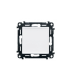 Intrerupator simplu Valena Life alb 1 Modul 10A, Legrand