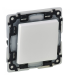 Intrerupator simplu IP44 Valena Life alb 1 Modul 10A, Legrand