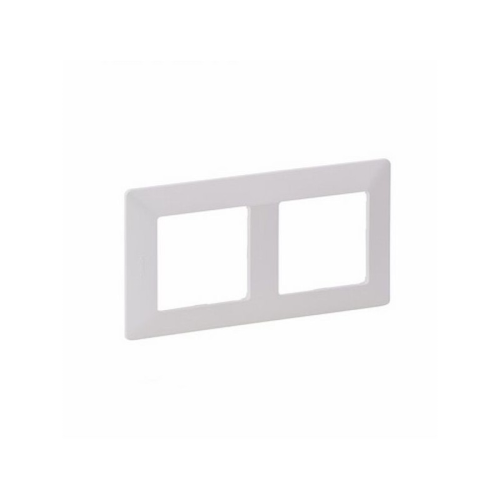 Rama Valena Life 2 Module alb, Legrand