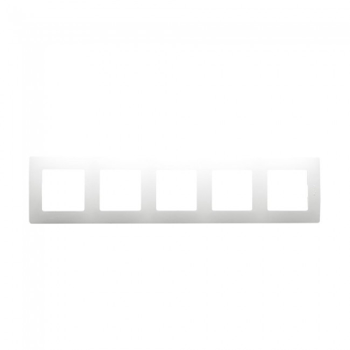 Rama Niloe 5 Module alb, Legrand