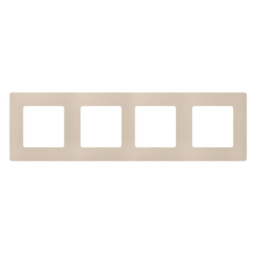 Rama Niloe 4 Module ivoar, Legrand