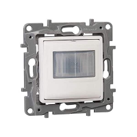 Intrerupator automate 2 fire Niloe alb, Legrand