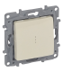 Intrerupator cap scara cu led Niloe ivoar 10A, Legrand
