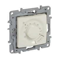 Termostat Niloe ivoar 8A, Legrand