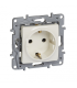 Priza Schuko cu protectie pentru copii Niloe ivoar 16A, Legrand