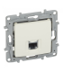 Priza UTP RJ45 cat. 5 Niloe ivoar, Legrand