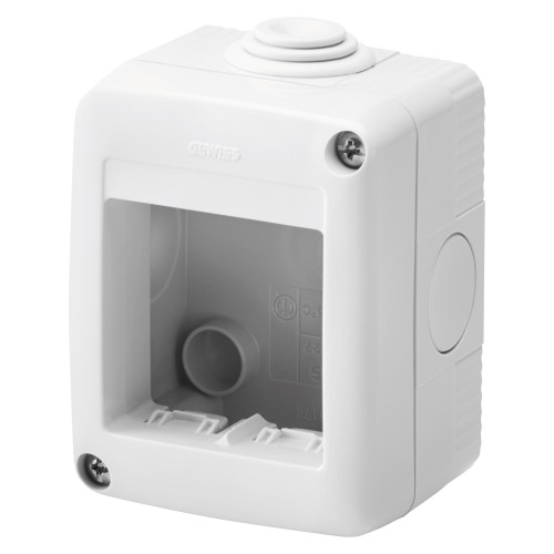 Doza System 2M suport, Gewiss