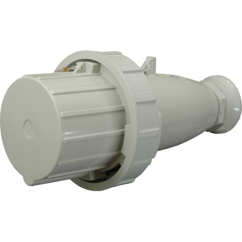 Fisa Industriala pe cablu 4P 63A IP67, Sez