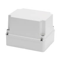 Doza de derivatie etansa 300X220X180 pereti drepti, Gewiss