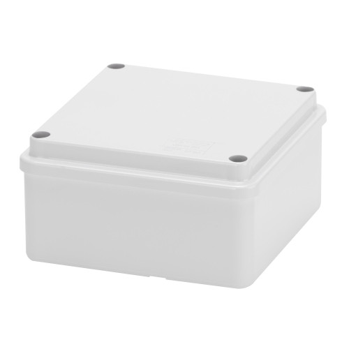 Doza de derivatie etansa IP56 100x100x50 pereti drepti, Gewiss