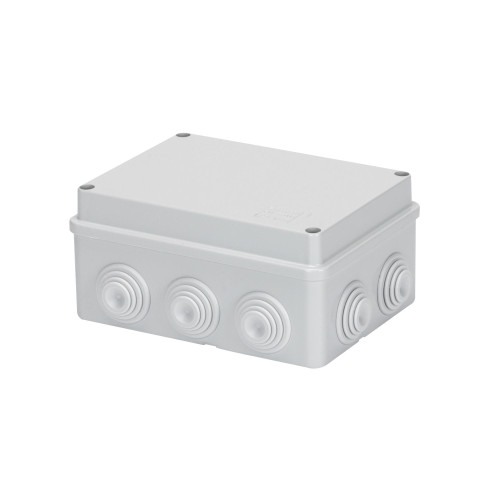 Doza de derivatie IP55 150X110X70 pereti cu presetupe, Gewiss