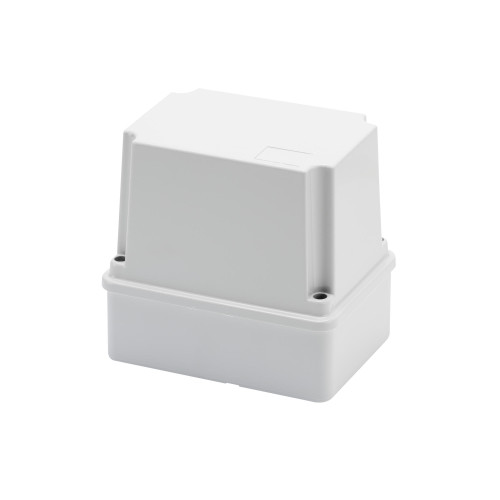 Doza de derivatie etansa IP56 120X80X120 pereti drepti, Gewiss