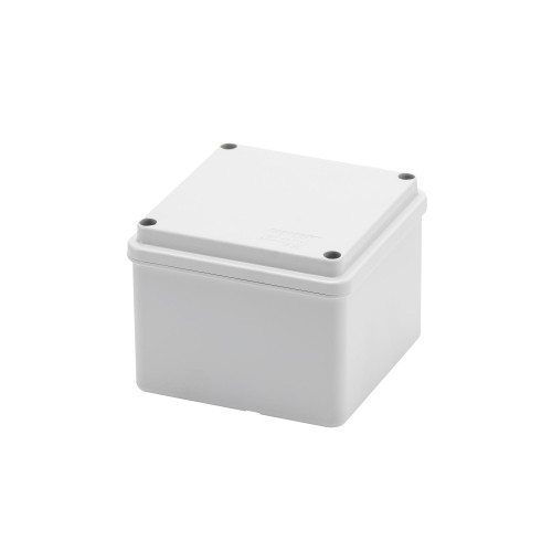 Doza de derivatie etansa de mare capacitate IP56 100X100X80 pereti drepti, Gewiss
