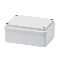 Doza de derivatie etansa IP56 120X80X50 pereti drepti, Gewiss