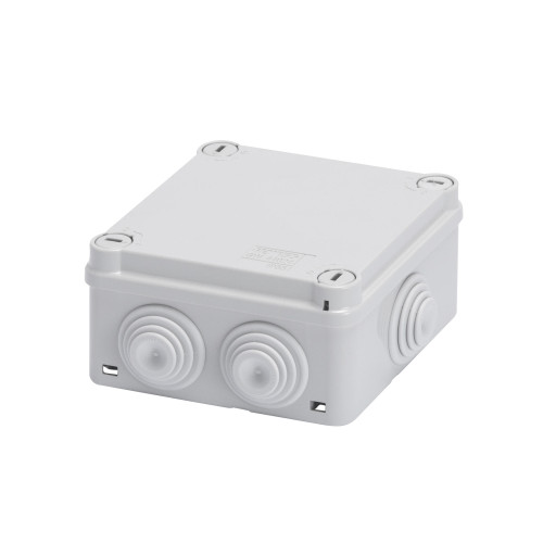Doza de derivatie etansa IP55 150X110X70 pereti cu presetupe, Gewiss