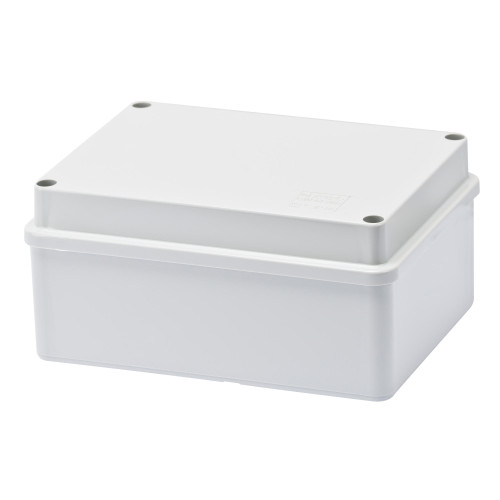 Doza de derivatie etansa IP56 190X140X70 pereti drepti, Gewiss