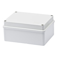 Doza de derivatie etansa IP56 190X140X70 pereti drepti, Gewiss