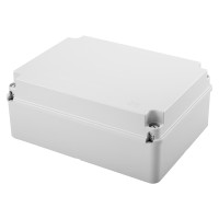 Doza de derivatie etansa IP56 300X220X120 pereti drepti, Gewiss