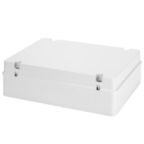Doza de derivatie etansa IP56 380X300X120 pereti drepti, Gewiss