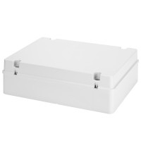 Doza de derivatie etansa IP56 380X300X120 pereti drepti, Gewiss