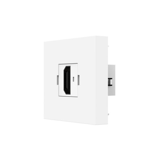 Priza HDMI 2M alb, Livolo
