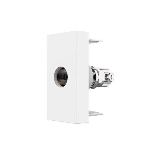Priza TV 1M alb, Livolo