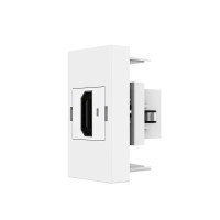 Priza HDMI 1M alb, Livolo