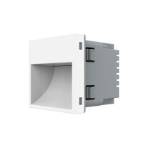 Lampa de orientare scara alb 5A, Livolo