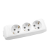 Bloc multipriza 3P alb 16A, Panasonic