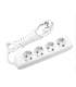Prelungitor 1.5m 4P alb 16A, Panasonic