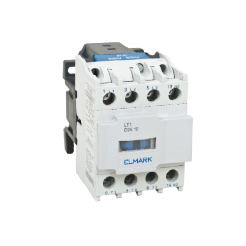 Contactor 1NO LT1-D 12A, Elmark