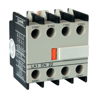 Bloc contact auxiliar 2NO LT1-D, Elmark