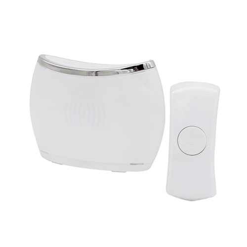 Sonerie wireless DC alb, Elmark
