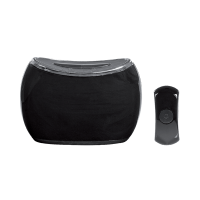 Sonerie wireless DC negru, Elmark