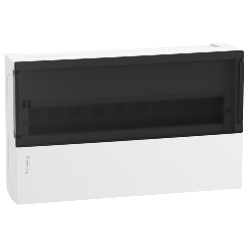 Tablou PT Resi9 transparent 1R/18M, Schneider