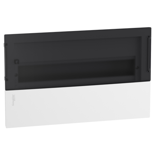 Tablou ST Resi9 transparent 1R/18M, Schneider