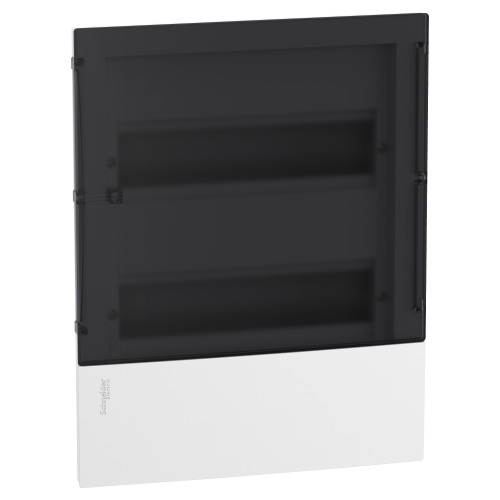 Tablou ST Resi9 transparent 2R/24M, Schneider