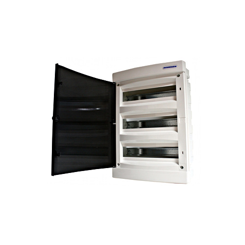 Tablou ST PVC transparent 3R/54M, Schrack