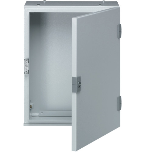 Tablou metalic opac 500x300x200, Hager
