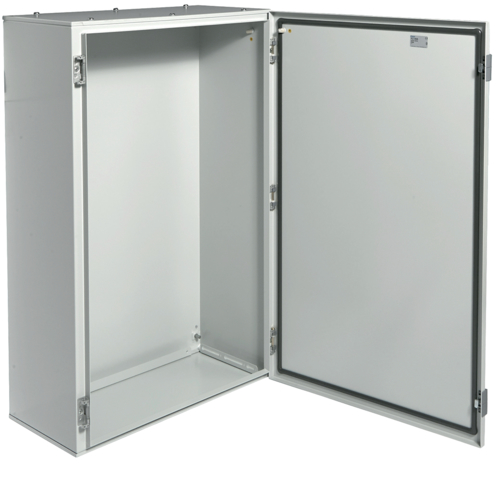 Tablou metalic opac 950X600X300, Hager