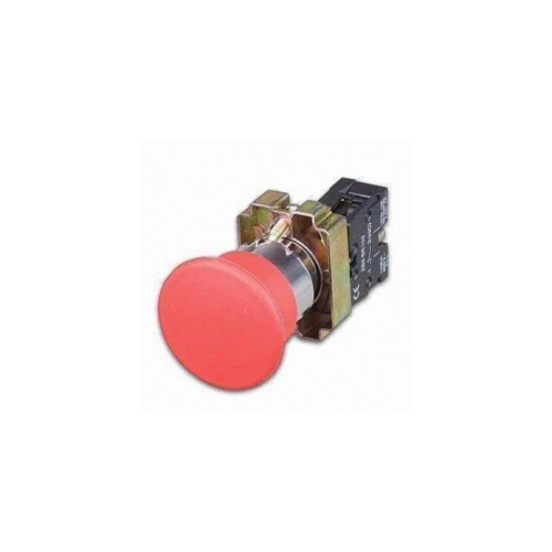 Buton ciuperca rosu cu retinere 1ND, Dablerom