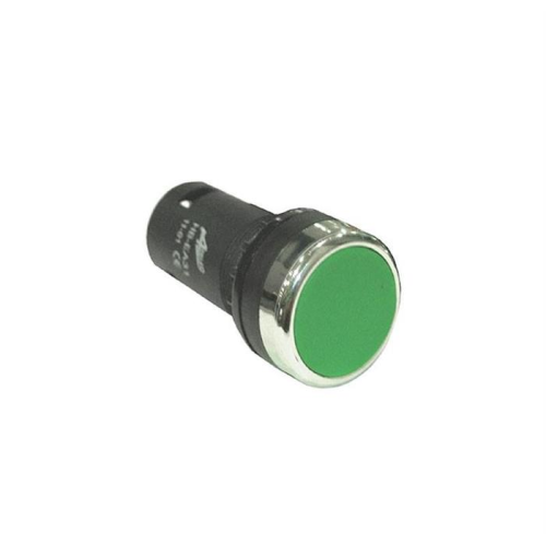 Buton simplu verde START, Dablerom