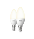 Set 2 becuri Hue 2x5.5W, Philips
