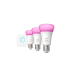 Starter kit Hue 3xE27 1100LM, Philips