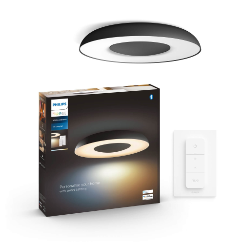 Plafoniera Hue Still white ambiance 2500LM, Philips